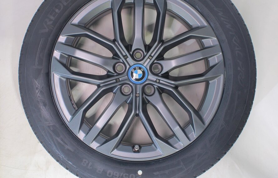 BMW BMW X1 iX1 U11 BEV X2 iX2 U10 879 18 inch velgen Vredestein Winterbanden Nieuw Origineel