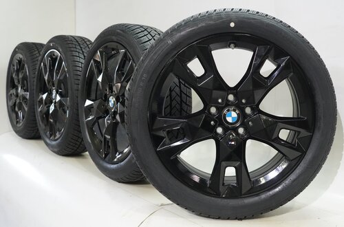 BMW BMW 1 serie 2 serie F70 F74 968M 18 inch velgen Vredestein Winterbanden Nieuw Origineel