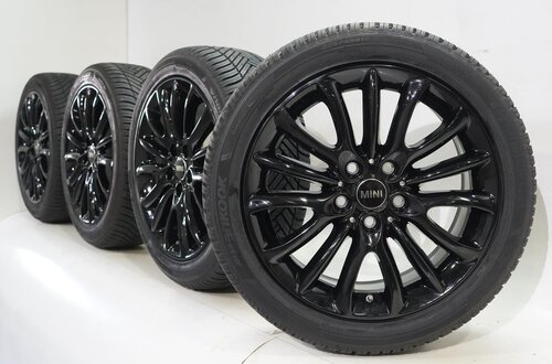 Mini Mini Clubman F54 519 17 inch velgen Hankook All-Season (4 seizoenen) Nieuw Origineel
