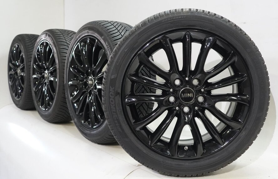 Mini Mini Clubman F54 519 17 inch velgen Hankook All-Season (4 seizoenen) Nieuw Origineel