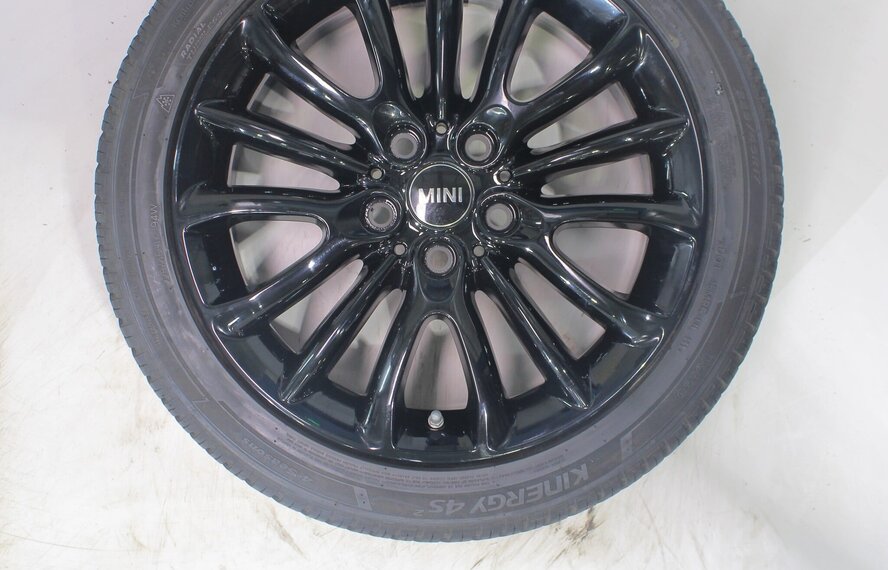 Mini Mini Clubman F54 519 17 inch velgen Hankook All-Season (4 seizoenen) Nieuw Origineel