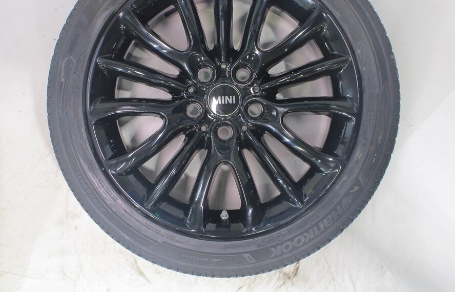 Mini Mini Clubman F54 519 17 inch velgen Hankook All-Season (4 seizoenen) Nieuw Origineel
