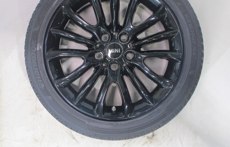 Mini Mini Clubman F54 519 17 inch velgen Hankook All-Season (4 seizoenen) Nieuw Origineel
