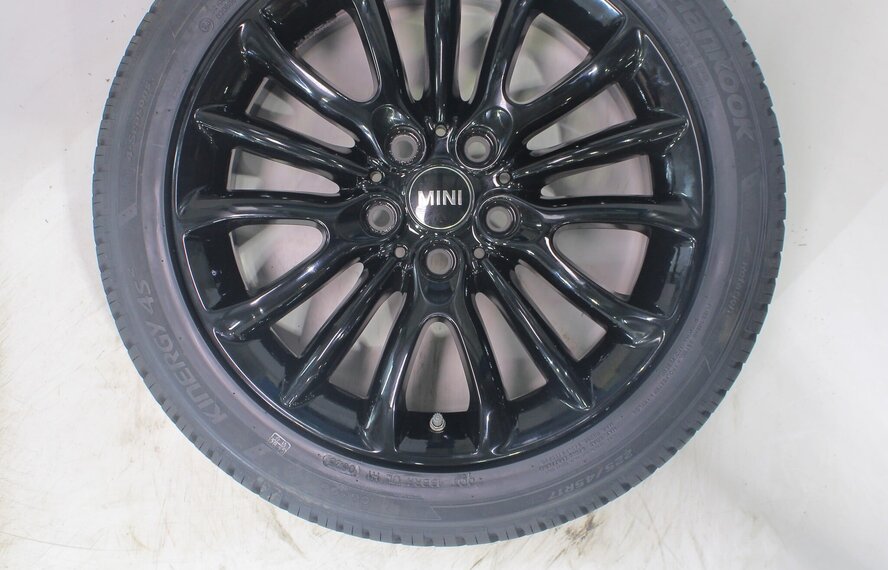 Mini Mini Clubman F54 519 17 inch velgen Hankook All-Season (4 seizoenen) Nieuw Origineel