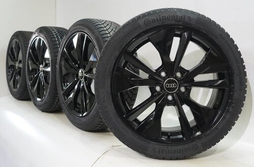 Audi Audi A3 S3 8Y 8V 18 inch velgen Continental All-Season (4 seizoenen) Nieuw Origineel