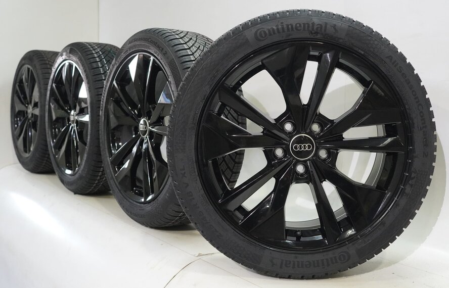Audi Audi A3 S3 8Y 8V 18 inch velgen Continental All-Season (4 seizoenen) Nieuw Origineel