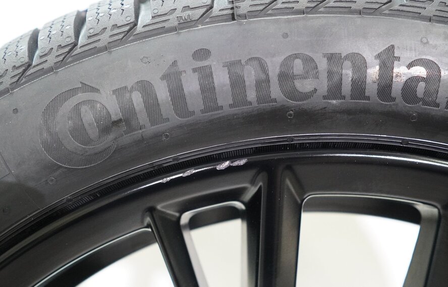 BMW BMW 2 serie 3 serie 4 serie G20 G21 G22 G42 796M 18 inch velgen Continental Runflat Winterbanden Nieuw Origineel