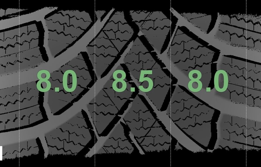 BMW BMW X1 iX1 U11 BEV X2 iX2 U10 865 18 inch velgen Bridgestone Winterbanden Nieuw Origineel