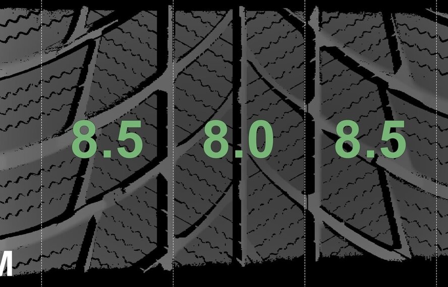 BMW BMW 1 2 serie F40 F44 2 serie Gran Coupe 548 17 inch velgen Bridgestone Runflat Winterbanden Nieuw Origineel