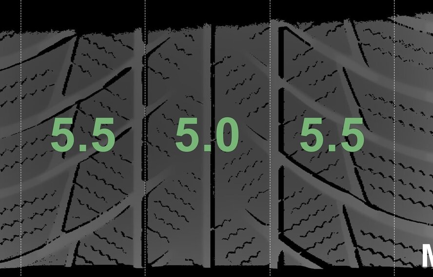 BMW BMW 1 2 serie F40 F44 2 serie Gran Coupe 548 17 inch velgen Bridgestone Runflat Winterbanden Nieuw Origineel