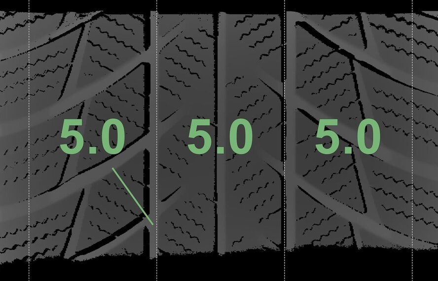 BMW BMW 1 2 serie F40 F44 2 serie Gran Coupe 548 17 inch velgen Bridgestone Runflat Winterbanden Origineel