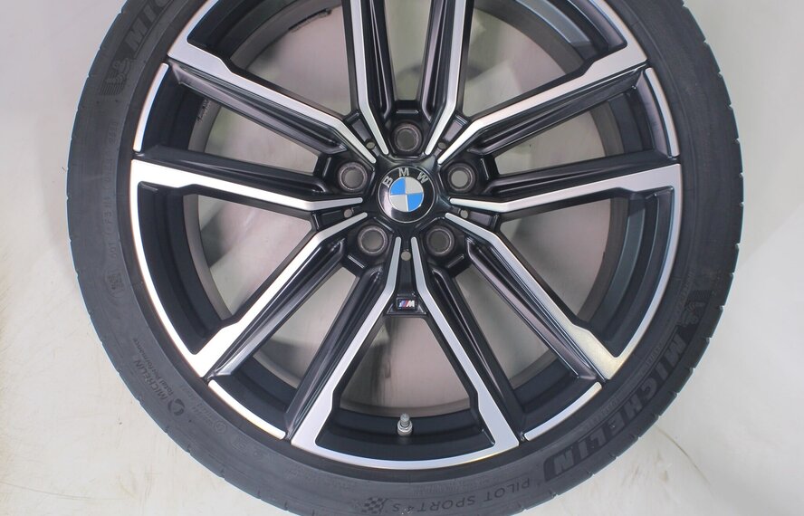BMW BMW 2 serie 3 serie 4 serie G20 G21 G22 G42 797M 19 inch velgen Michelin Zomerbanden Origineel