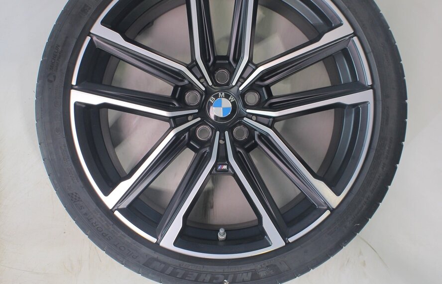 BMW BMW 2 serie 3 serie 4 serie G20 G21 G22 G42 797M 19 inch velgen Michelin Zomerbanden Origineel
