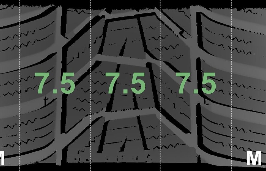 BMW BMW 1 serie 2 serie F70 F74 976 19 inch velgen Hankook Winterbanden Nieuw Origineel
