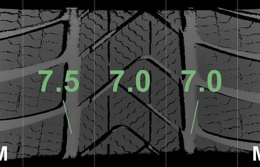 BMW BMW 5 serie G30 G31 8 serie G14 G15 G16 642 18 inch velgen Pirelli Winterbanden Origineel