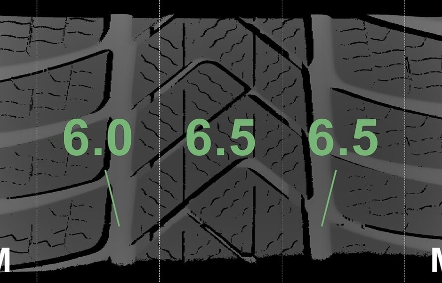 BMW BMW 5 serie G30 G31 8 serie G14 G15 G16 642 18 inch velgen Pirelli Winterbanden Origineel