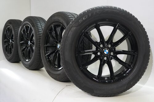 BMW BMW X3 X4 G01 G02 618 18 inch velgen Pirelli Winterbanden Origineel