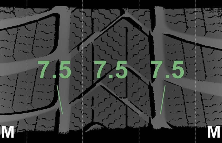 BMW BMW X3 X4 G01 G02 618 18 inch velgen Pirelli Winterbanden Origineel