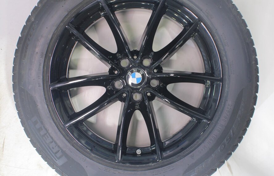 BMW BMW X3 X4 G01 G02 618 18 inch velgen Pirelli Winterbanden Origineel