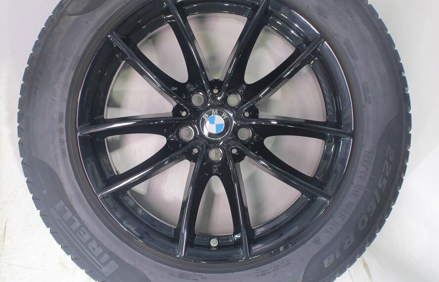 BMW BMW X3 X4 G01 G02 618 18 inch velgen Pirelli Winterbanden Origineel