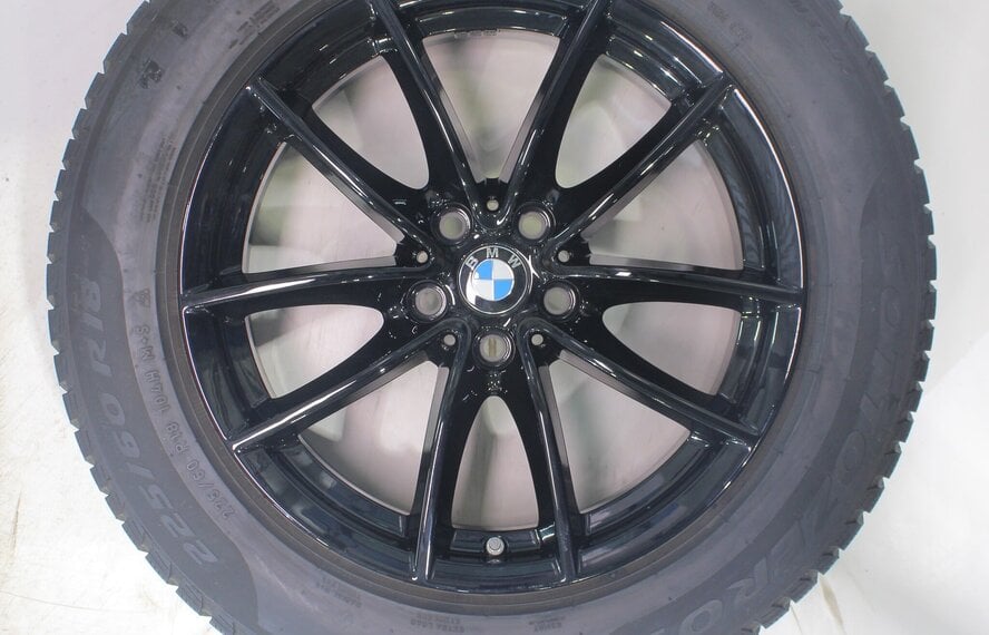BMW BMW X3 X4 G01 G02 618 18 inch velgen Pirelli Winterbanden Origineel