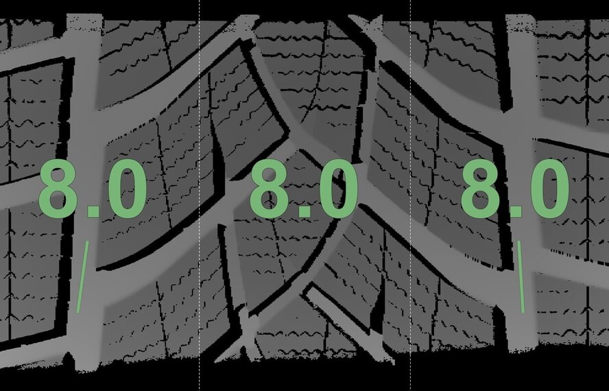 Mercedes Mercedes EQS V297 21 inch velgen Goodyear Winterbanden Origineel