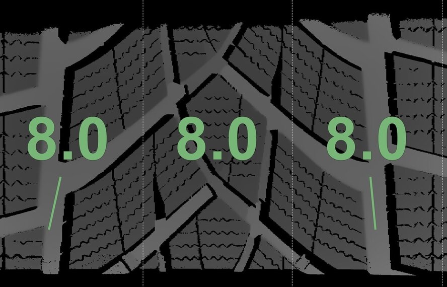 Mercedes Mercedes EQS V297 21 inch velgen Goodyear Winterbanden Origineel
