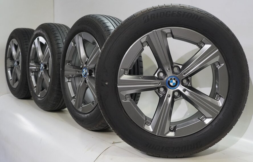 BMW BMW 2 serie U06 Active Tourer 875 17 inch velgen Bridgestone Zomerbanden Origineel