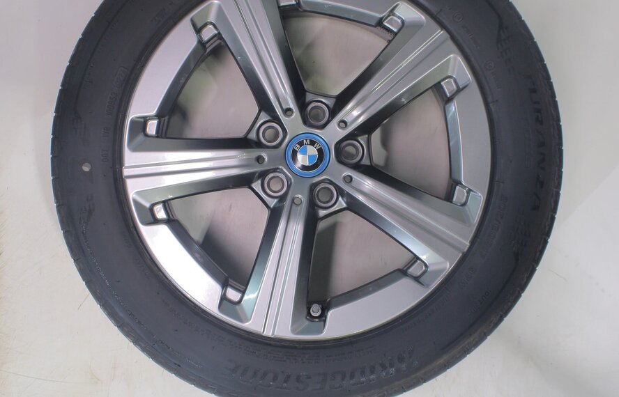 BMW BMW 2 serie U06 Active Tourer 875 17 inch velgen Bridgestone Zomerbanden Origineel