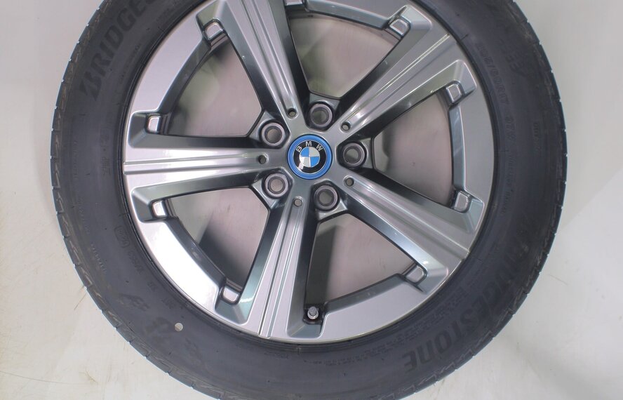 BMW BMW 2 serie U06 Active Tourer 875 17 inch velgen Bridgestone Zomerbanden Origineel