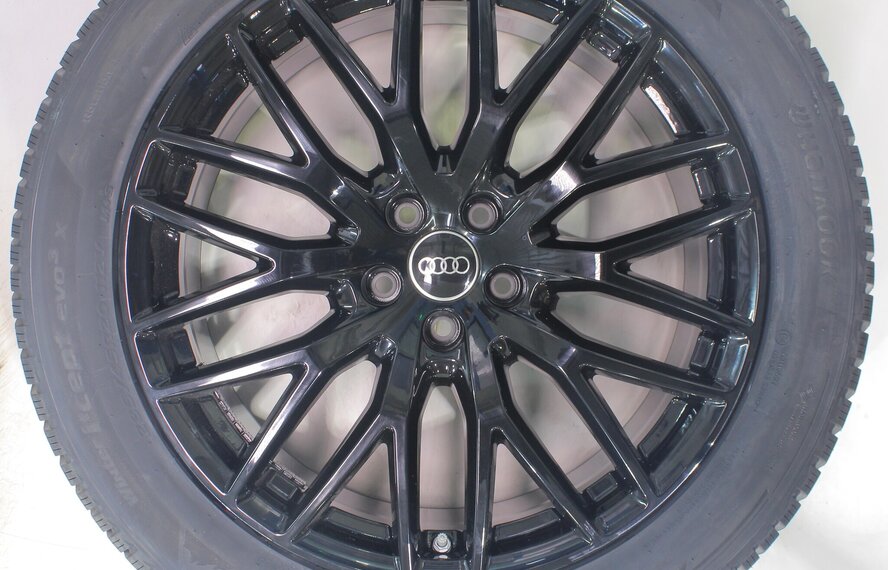 Audi Audi Q7 4M 20 inch velgen Hankook Winterbanden Nieuw Origineel