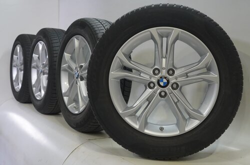 BMW BMW X3 X4 G01 G02 688 18 inch velgen Pirelli Winterbanden Origineel