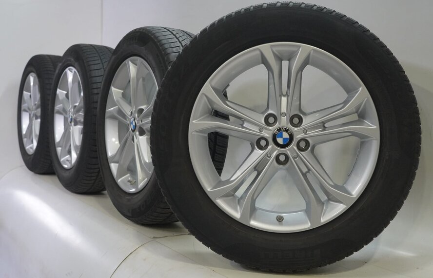 BMW BMW X3 X4 G01 G02 688 18 inch velgen Pirelli Winterbanden Origineel