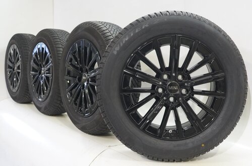 Mini U25 Countryman 833 17 inch velgen Pirelli Winterbanden Origineel