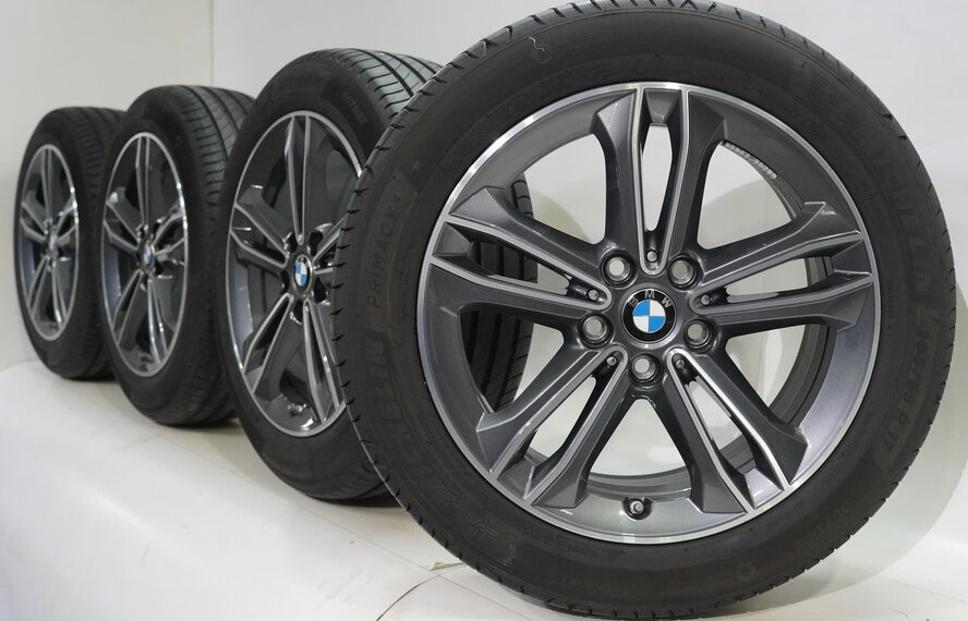 BMW BMW 2 serie F45 F46 Active Gran Tourer 549 17 inch velgen Michelin Zomerbanden Origineel