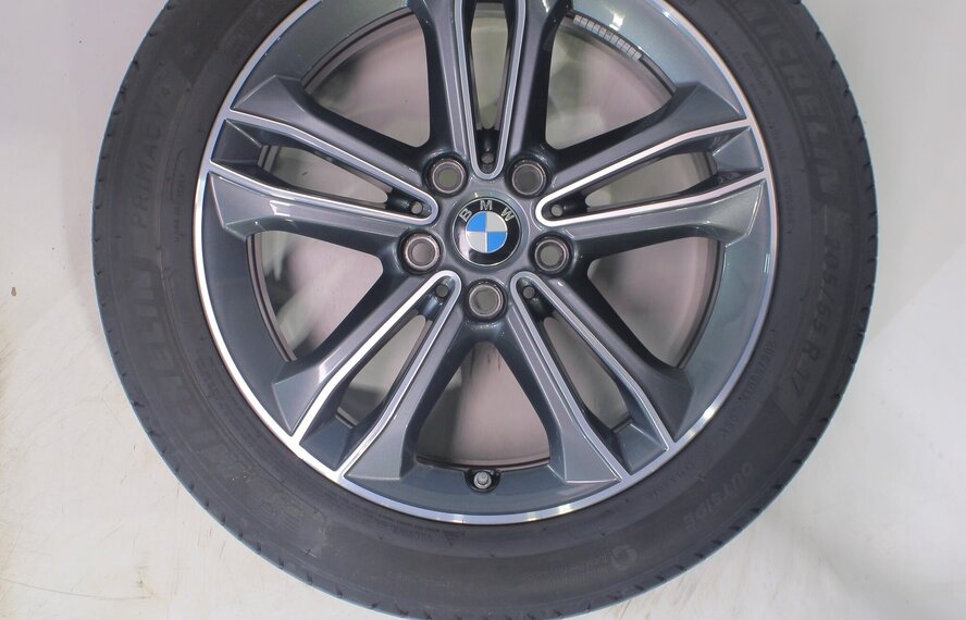 BMW BMW 2 serie F45 F46 Active Gran Tourer 549 17 inch velgen Michelin Zomerbanden Origineel