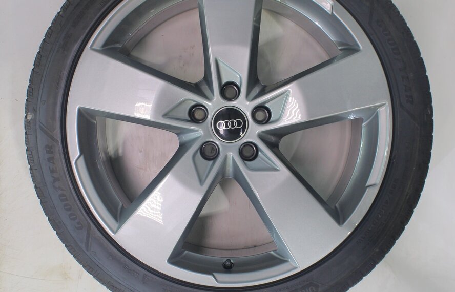 Audi Audi A6 A7 4K C8 20 inch velgen Goodyear Winterbanden Origineel