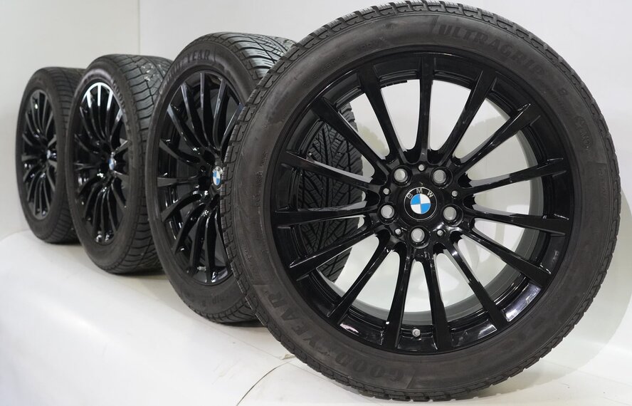 BMW BMW 5 serie G30 G31 8 serie G14 G15 G16 619 18 inch velgen Goodyear Winterbanden Origineel