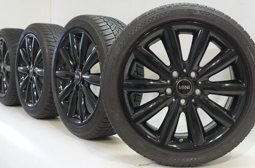 Mini Mini Cooper / S / One / Cabrio F55 F56 F57 508 16 inch velgen Dunlop Runflat Winterbanden Origineel
