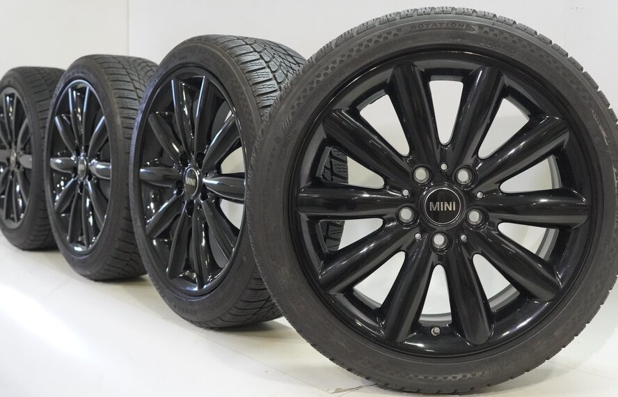 Mini Mini Cooper / S / One / Cabrio F55 F56 F57 508 16 inch velgen Dunlop Runflat Winterbanden Origineel