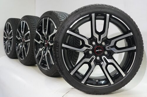 Mini F65 / F66 F67 One / Cooper / Cooper D / Cooper S 960 18 inch velgen Michelin Winterbanden Origineel