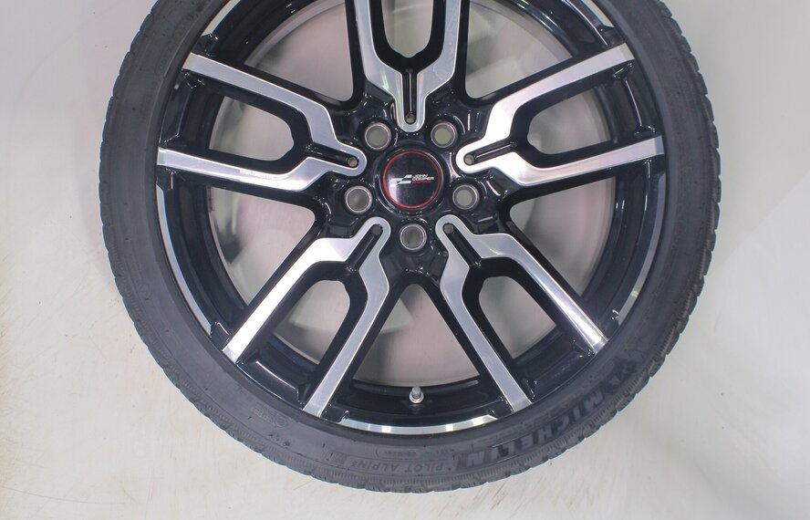 Mini Mini F65 / F66 F67 One / Cooper / Cooper D / Cooper S 960 18 inch velgen Michelin Winterbanden Origineel