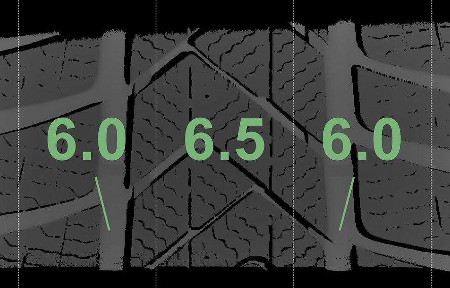 BMW BMW X5 G05 X6 G06 735 19 inch velgen Pirelli Runflat Winterbanden Origineel