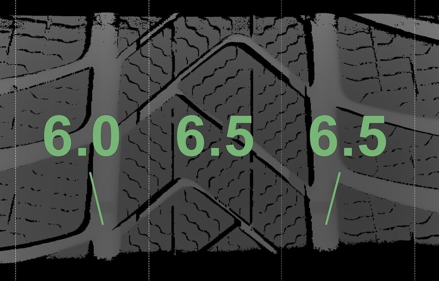 BMW BMW X5 G05 X6 G06 735 19 inch velgen Pirelli Runflat Winterbanden Origineel