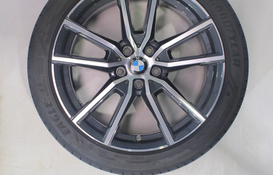 BMW BMW 2 serie 3 serie 4 serie G20 G21 G22 G42 780 18 inch velgen Goodyear Runflat Zomerbanden Origineel
