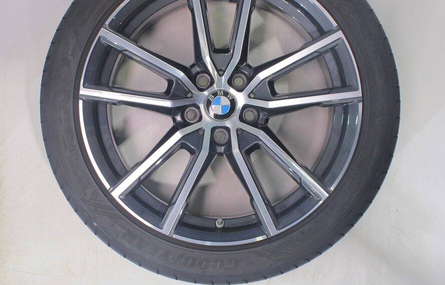 BMW BMW 2 serie 3 serie 4 serie G20 G21 G22 G42 780 18 inch velgen Goodyear Runflat Zomerbanden Origineel