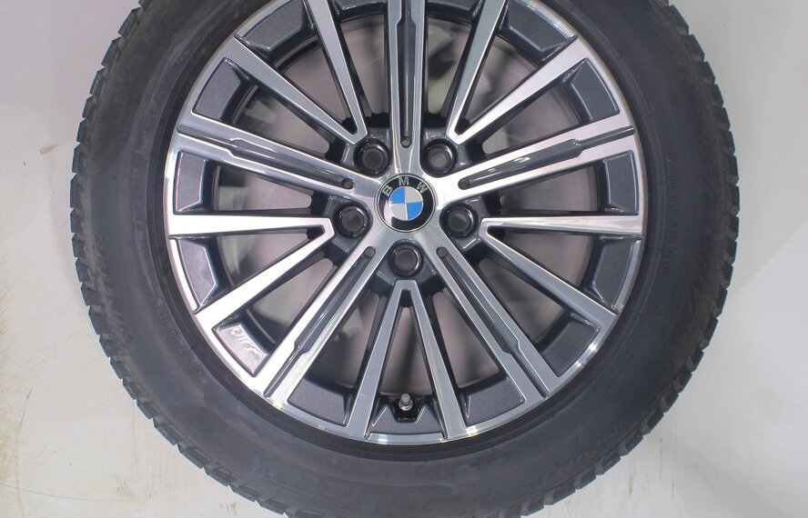 BMW BMW 2 serie U06 Active Tourer 833 17 inch velgen Pirelli Winterbanden Origineel