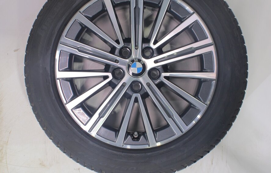 BMW BMW 2 serie U06 Active Tourer 833 17 inch velgen Pirelli Winterbanden Origineel