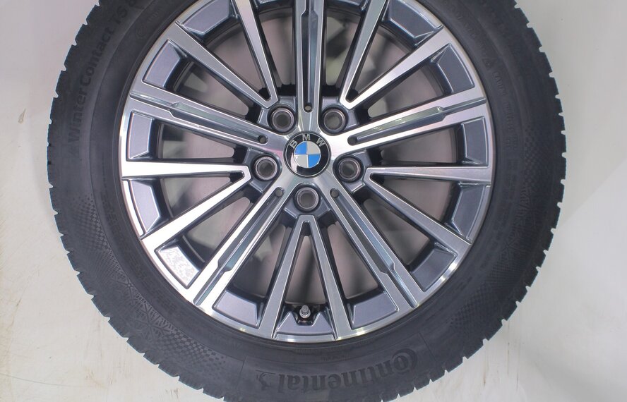 BMW BMW 2 serie U06 Active Tourer 833 17 inch velgen Continental Winterbanden Origineel