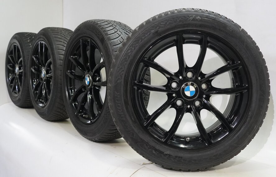 BMW BMW 1 2 serie F20 F21 F22 F23 378 16 inch velgen Hankook Winterbanden Origineel